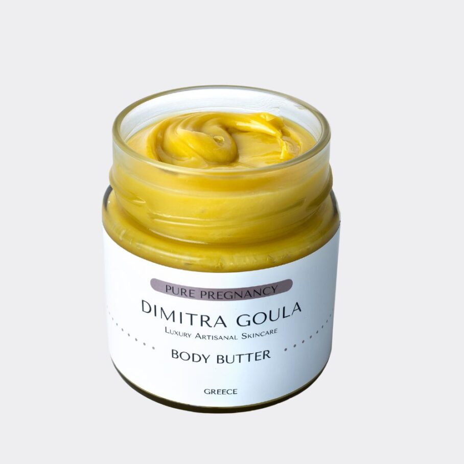 Body Butter Pure Pregnancy (220ml) + Bio Almond oil (30ml)